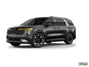 2027 Kia Carnival EX+