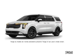 2027 Kia Carnival LX