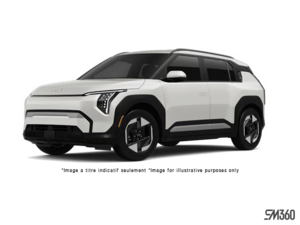 2027 Kia EV3 Land FWD