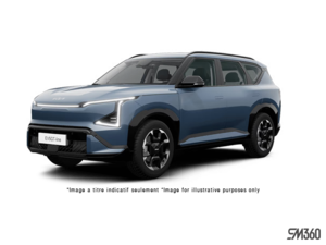 2027 Kia EV5 GT-Line Limited FWD