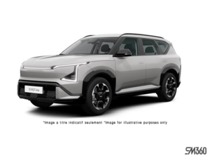 2027 Kia EV5 GT-Line Limited FWD