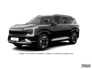 2027 Kia EV5 Wind FWD
