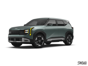 2027 Kia Seltos EX