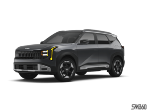 2027 Kia Seltos EX