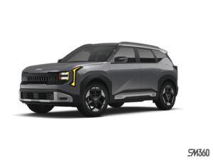 2027 Kia Seltos EX AWD