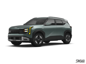 2027 Kia Seltos LX AWD