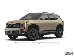 2027 Kia Seltos LX