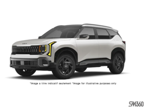 2027 Kia Seltos LX