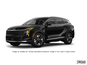 2027 Kia Sportage Hybrid EX