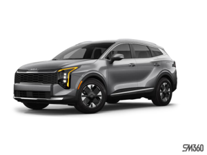 2027 Kia Sportage Hybrid EX