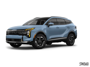 2027 Kia Sportage Hybrid EX Premium