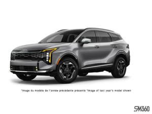 2027 Kia Sportage Hybrid SX