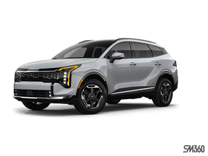2027 Kia Sportage Hybrid SX