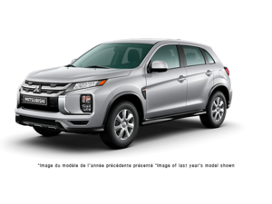 2027 Mitsubishi RVR ES