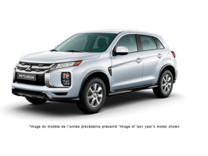 2027 Mitsubishi RVR ES
