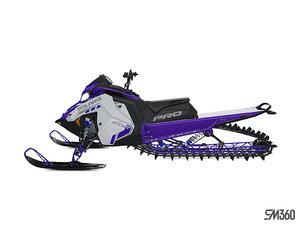 2027 Polaris PRO RMK