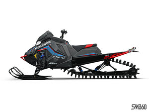 2027 Polaris RMK Factory Edition