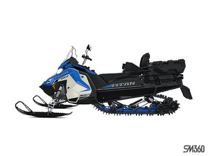 2027 Polaris TITAN Adventure ultimate