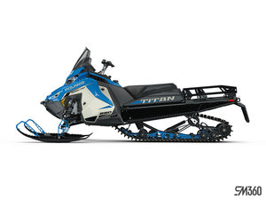 2027 Polaris Titan Nordic Pro