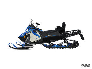 2027 Polaris Voyageur Adventure ultimate