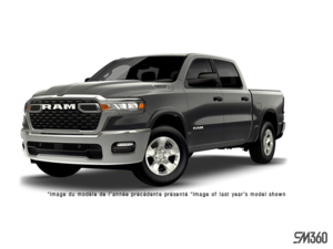 2027 Ram 1500 BIG HORN