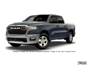 2027 Ram 1500 BIG HORN
