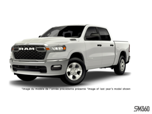 2027 Ram 1500 BIG HORN