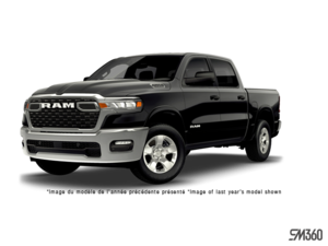 2027 Ram 1500 BIG HORN