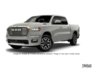 2027 Ram 1500 LARAMIE