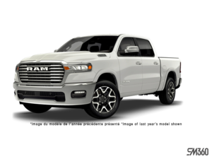 2027 Ram 1500 LARAMIE