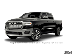Ram 1500 LIMITED 2027