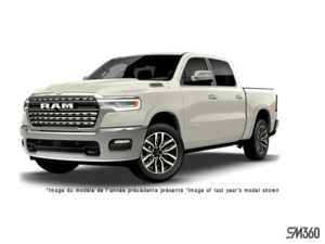 2027 Ram 1500 LONGHORN