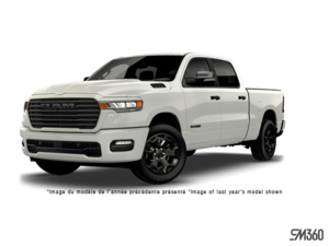 2027 Ram 1500 SPORT