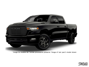2027 Ram 1500 SPORT