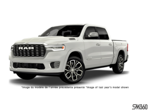 2027 Ram 1500 TUNGSTEN