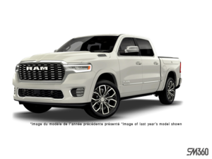 Ram 1500 TUNGSTEN 2027