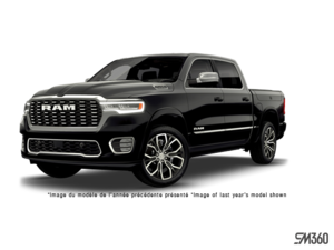 2027 Ram 1500 TUNGSTEN