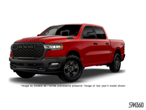 2027 Ram 1500 WARLOCK