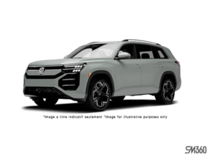 2027 Volkswagen Atlas Execline