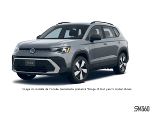 2027 Volkswagen Taos Trendline 4MOTION