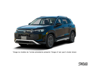 2027 Volkswagen Tiguan Comfortline 4MOTION