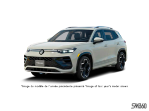 2027 Volkswagen Tiguan Highline Turbo R-Line 4MOTION