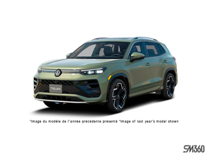 2027 Volkswagen Tiguan Highline Turbo R-Line 4MOTION