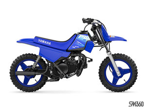 2027 Yamaha PW50