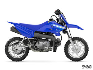 2027 Yamaha TT-R 50