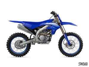 2027 Yamaha YZ250F