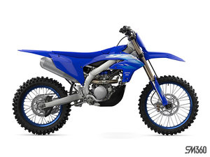 2027 Yamaha YZ250FX