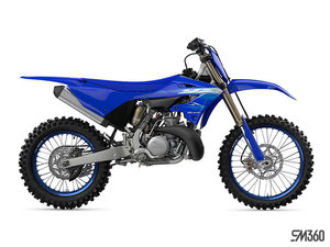 2027 Yamaha YZ250X