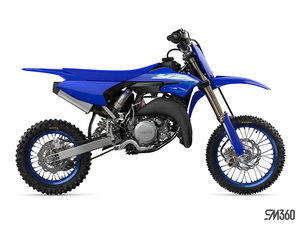 2027 Yamaha YZ65