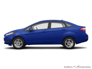 2019 Ford Fiesta Sedan